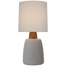 Visual Comfort and Co. Signature Collection BBL 3610PRW-L - Aida Medium Table Lamp