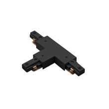 WAC Lighting J2-T-BK - J Track 2-Circuit T Connector