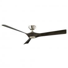 Modern Forms Smart Fans FR-W2204-58-BN/EB - Torque Downrod ceiling fan