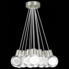 VC Modern TECH Lighting 700TDMINAP11CWS-LED922 - Mina Pendant