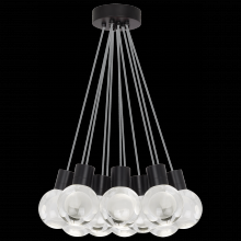 VC Modern TECH Lighting 700TDMINAP11CYB-LEDWD - Mina Pendant