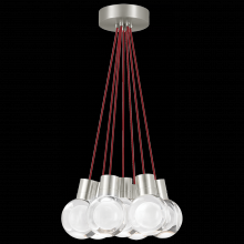 VC Modern TECH Lighting 700TDMINAP7CRS-LED930 - Mina Pendant